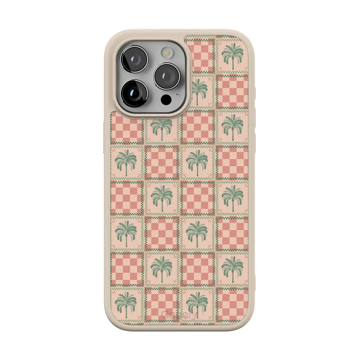 The Social Club | Palm Beach Case iPhone Case get.casely Align + MagSafe® iPhone 15 Pro Max