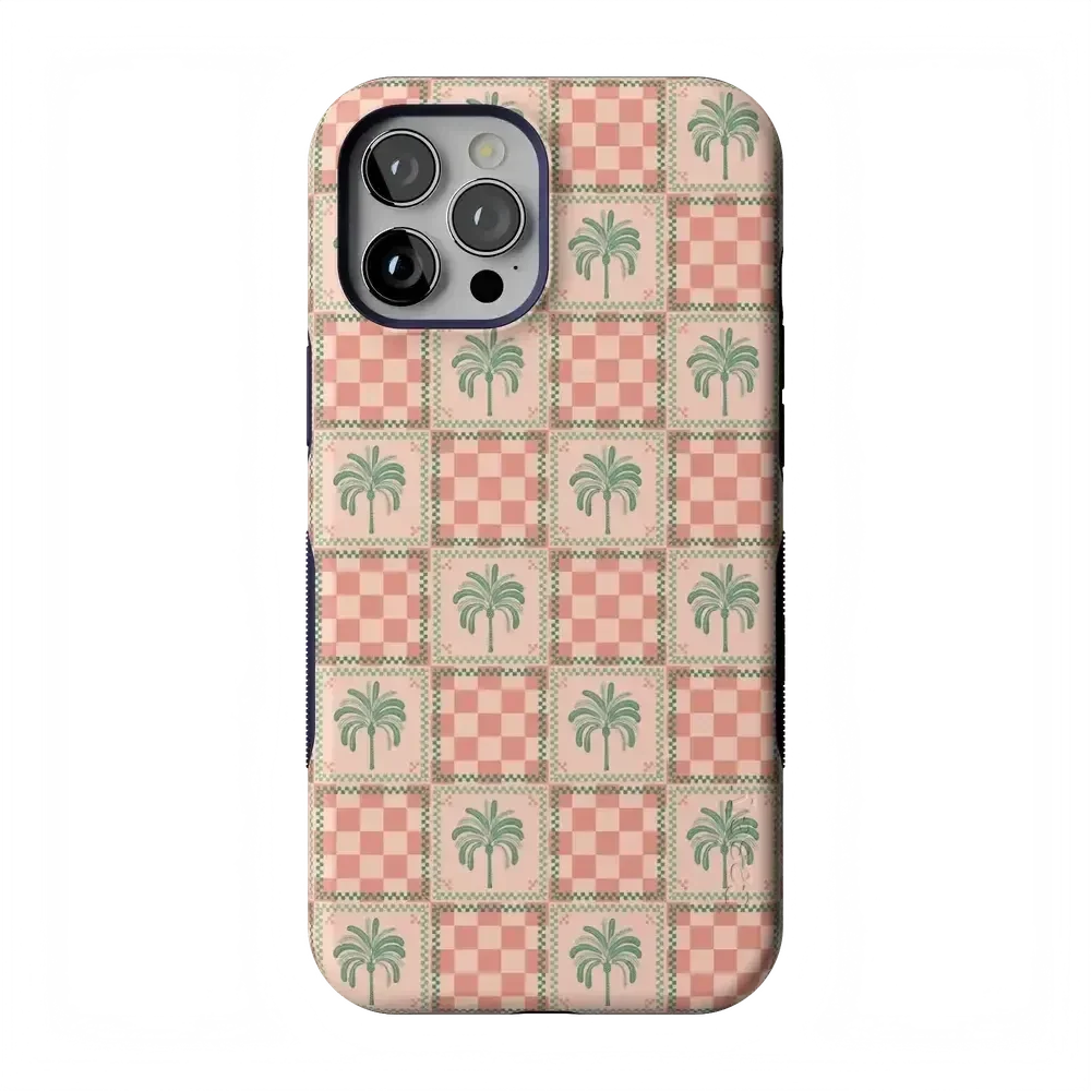 The Social Club | Palm Beach Case iPhone Case get.casely Bold Flex + MagSafe® iPhone 12 Pro Max