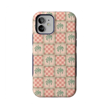 The Social Club | Palm Beach Case iPhone Case get.casely Bold Flex + MagSafe® iPhone 12