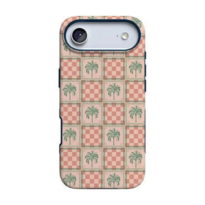 The Social Club | Palm Beach Case iPhone Case get.casely Bold Flex + MagSafe® iPhone 17 Air