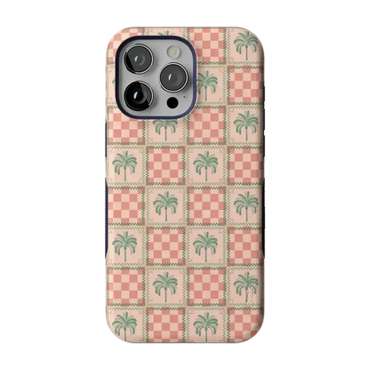 The Social Club | Palm Beach Case iPhone Case get.casely Bold + MagSafe® iPhone 15 Pro Max