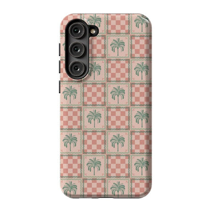 The Social Club | Palm Beach Case iPhone Case get.casely Essential Galaxy S23 Plus