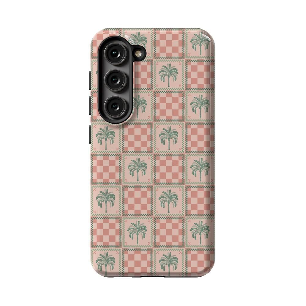 The Social Club | Palm Beach Case iPhone Case get.casely Essential Galaxy S23