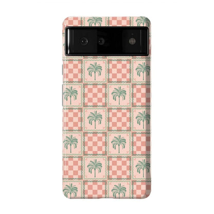 The Social Club | Palm Beach Case iPhone Case get.casely Essential Google Pixel 6