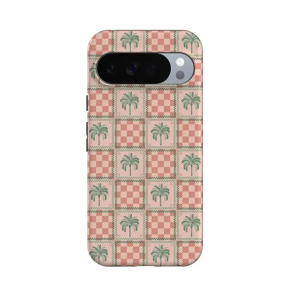 The Social Club | Palm Beach Case iPhone Case get.casely Essential + MagSafe® Google Pixel 10 Pro XL