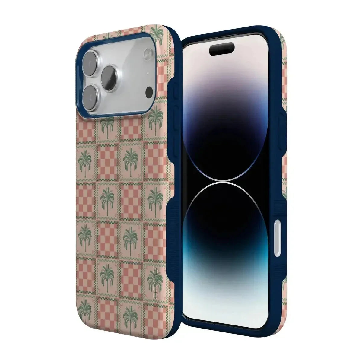 The Social Club | Palm Beach Case iPhone Case get.casely