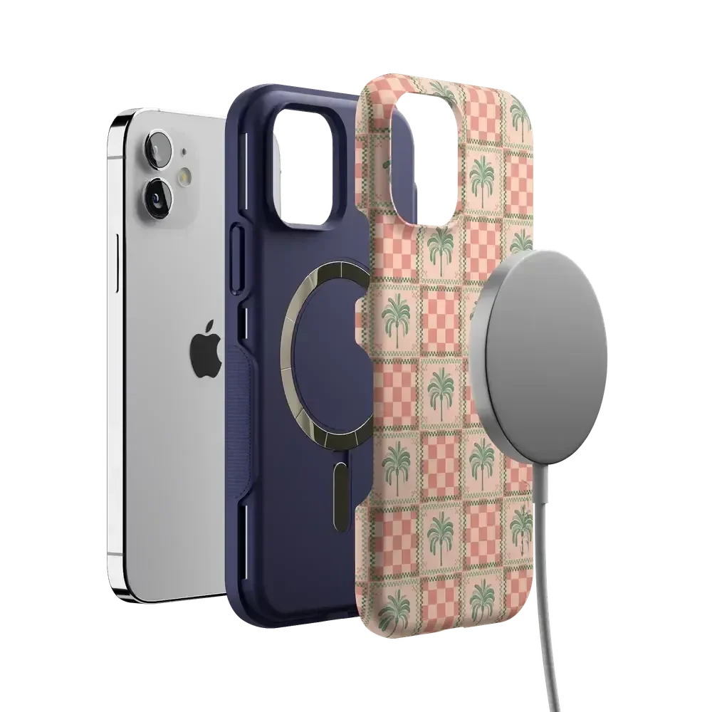 The Social Club | Palm Beach Case iPhone Case get.casely