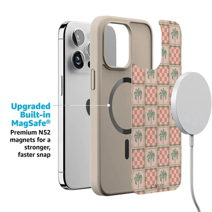 The Social Club | Palm Beach Case iPhone Case get.casely