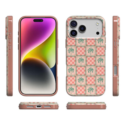 The Social Club | Palm Beach Case iPhone Case get.casely