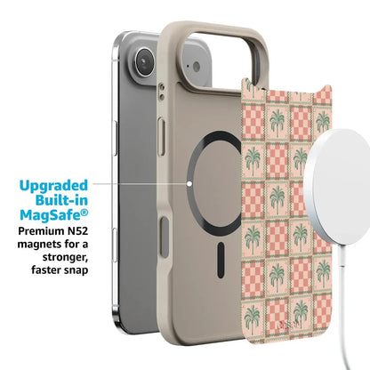 The Social Club | Palm Beach Case iPhone Case get.casely