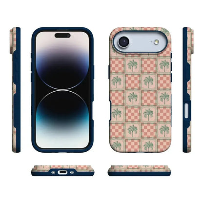 The Social Club | Palm Beach Case iPhone Case get.casely