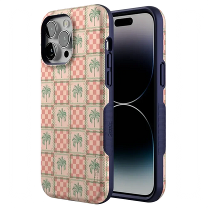 The Social Club | Palm Beach Case iPhone Case get.casely