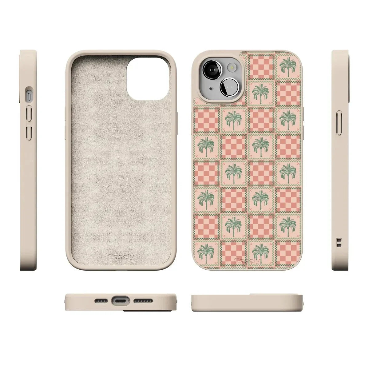 The Social Club | Palm Beach Case iPhone Case get.casely