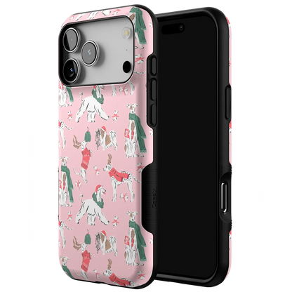 Winter Woofs | Holiday Dog Case