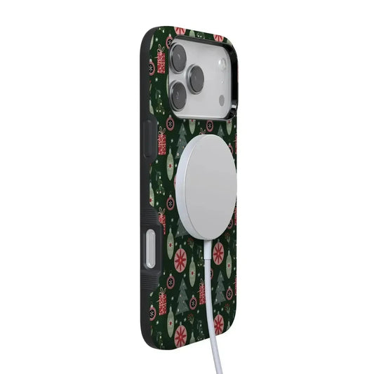 Tinsel Town | Christmas Ornament Case Phone Case Casetry