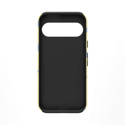 Shine Bright | Butter Yellow Stars Case