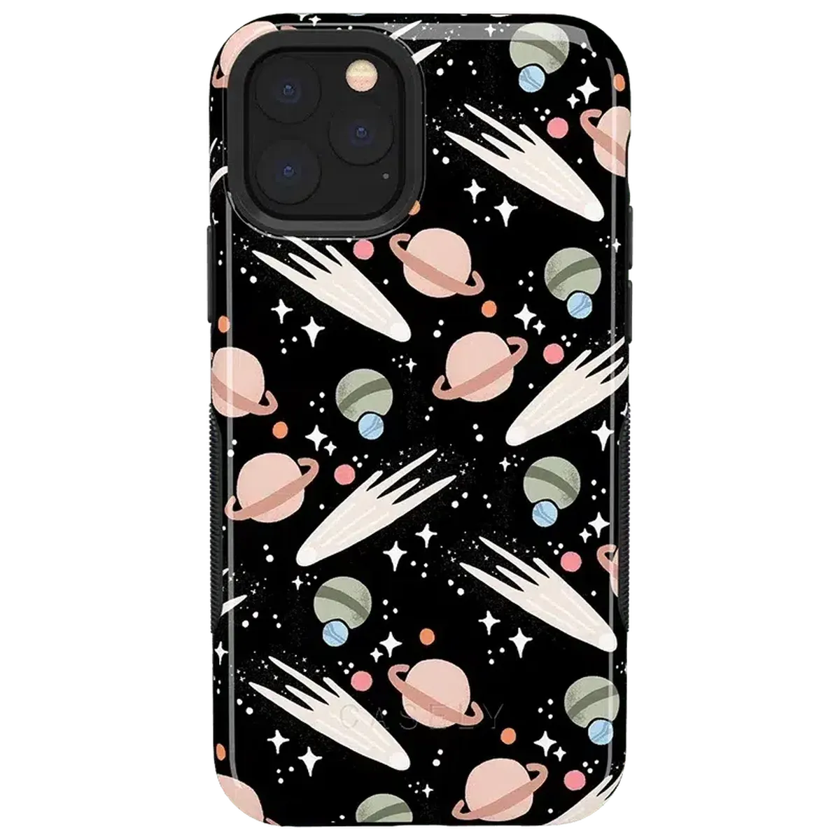 To The Moon & Back | Outer Space Case iPhone Case get.casely Bold iPhone 11 Pro Max