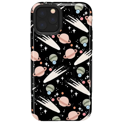 To The Moon & Back | Outer Space Case iPhone Case get.casely Bold iPhone 11 Pro Max
