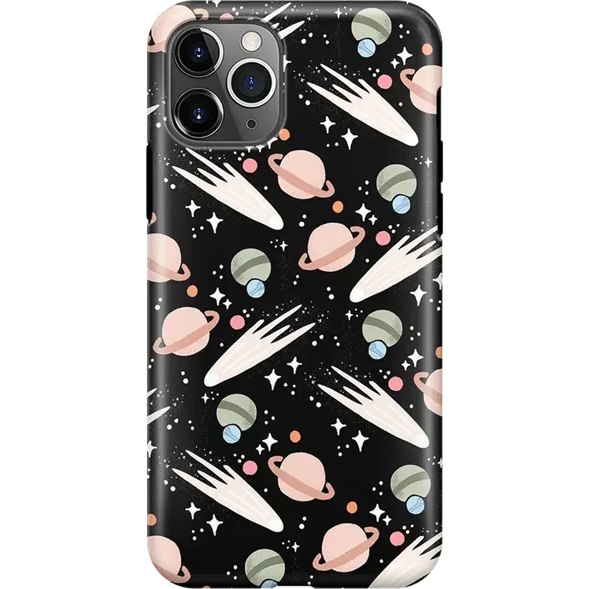 To The Moon & Back | Outer Space Case iPhone Case get.casely Classic iPhone 11 Pro Max