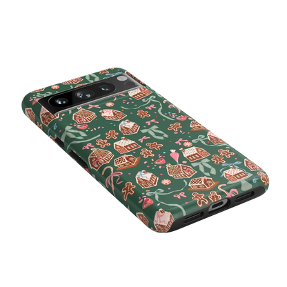 Gingerbread Lane | Holiday Sweets Case