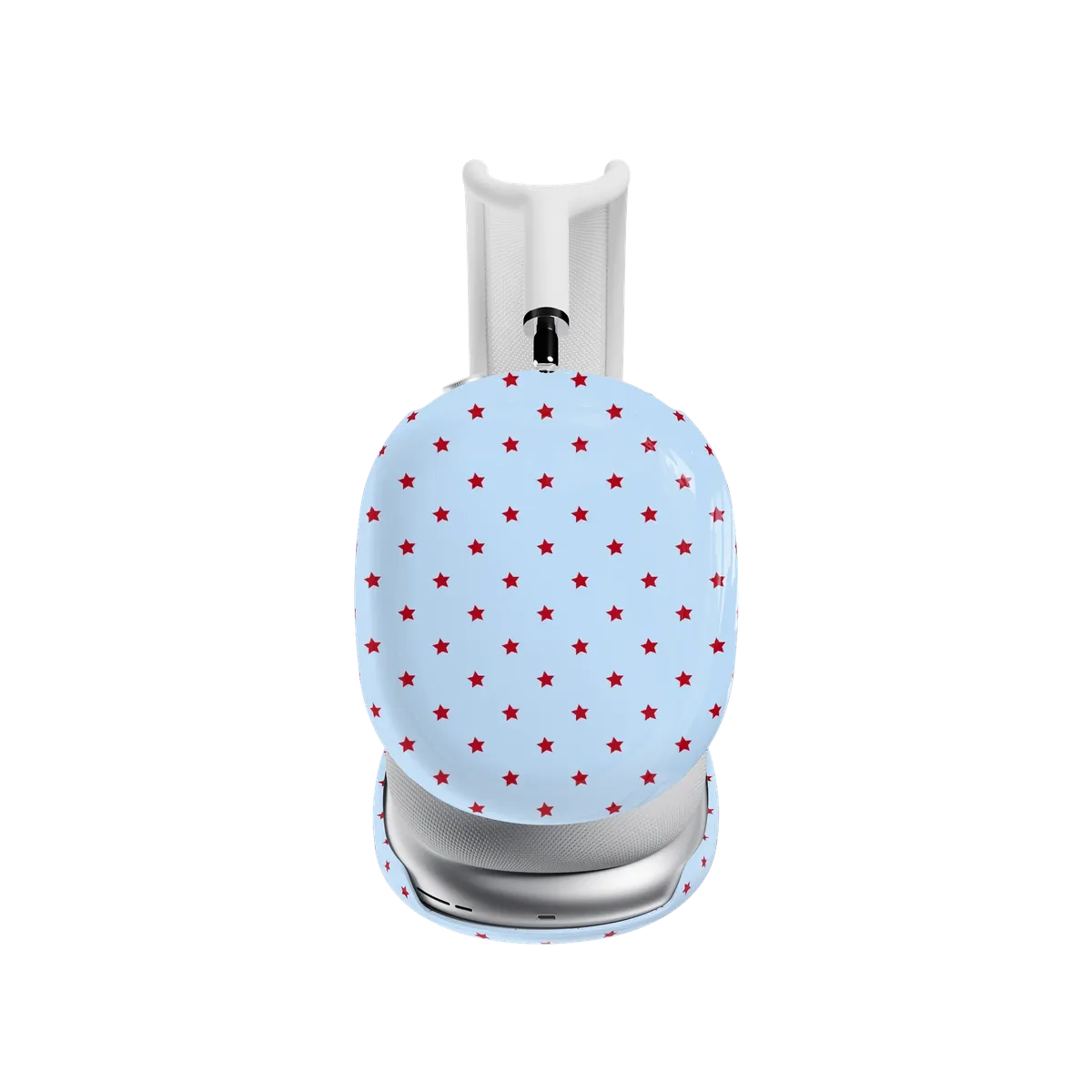 Tiny Stars | Red & Blue AirPods Max Case