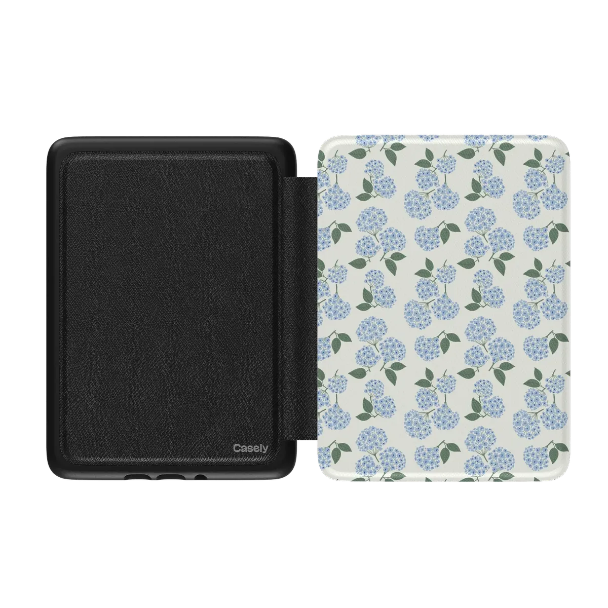 Nantucket Cottage | Blue Hydrangea Kindle Case