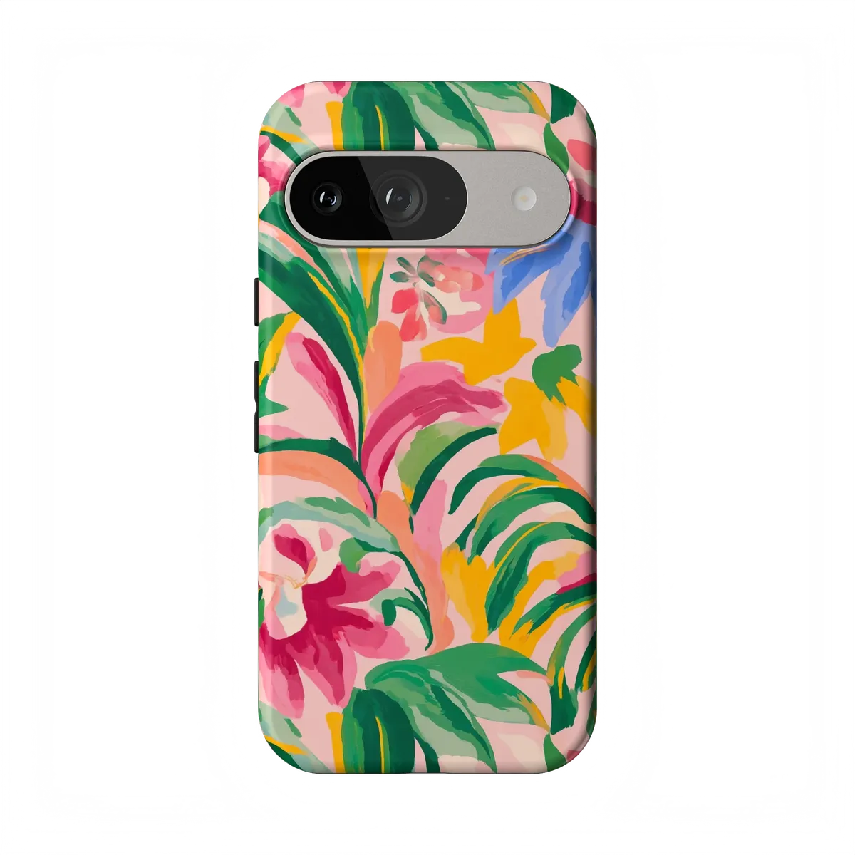 Sunshine Jungle | Poolside Print Case - Google Pixel 9