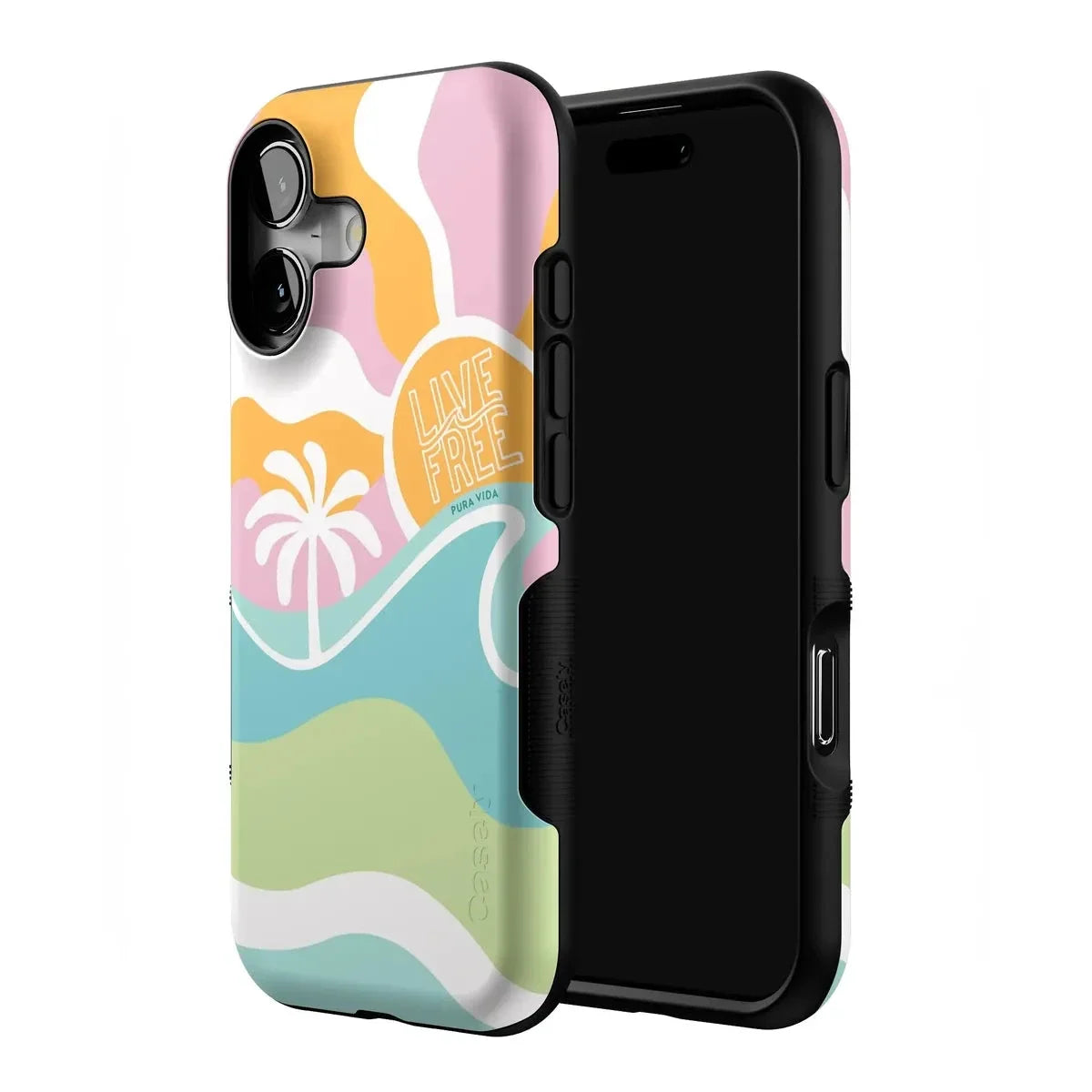 Tropical Dreams | Pura Vida Case iPhone Case get.casely
