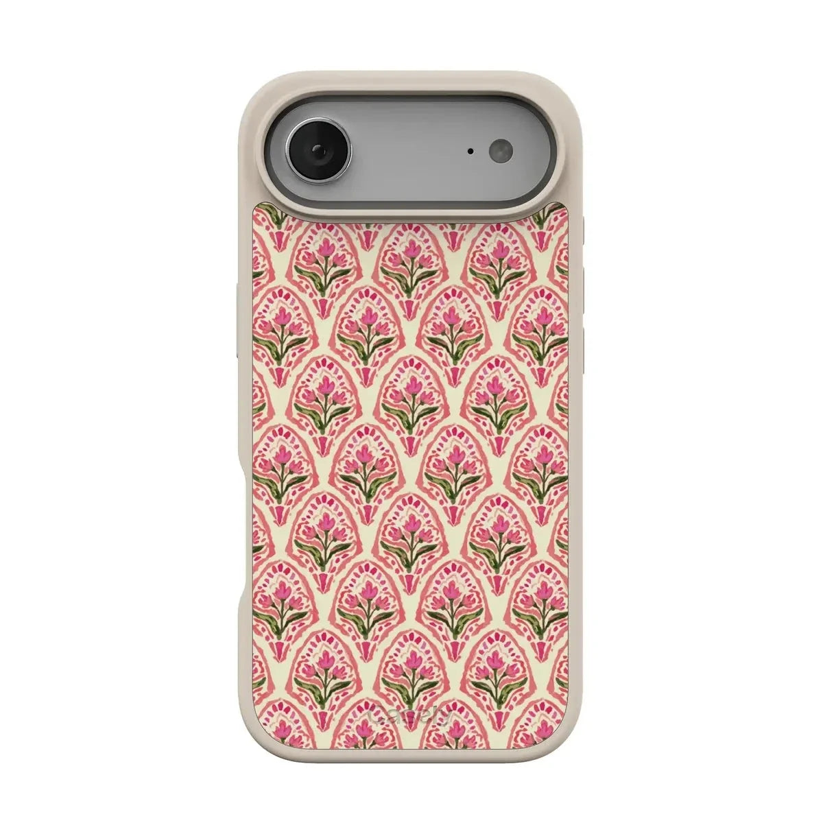 Tulip Tapestry | Jenna Palek x Casely Case iPhone Case get.casely Align + MagSafe® iPhone 17 Air
