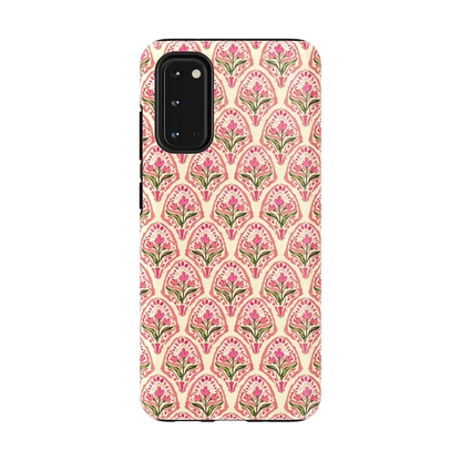 Tulip Tapestry | Jenna Palek x Casely Case iPhone Case get.casely Essential Galaxy S20