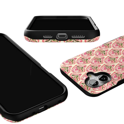 Tulip Tapestry | Jenna Palek x Casely Case iPhone Case get.casely