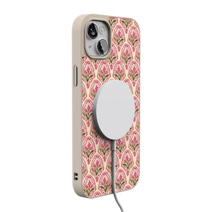 Tulip Tapestry | Jenna Palek x Casely Case iPhone Case get.casely