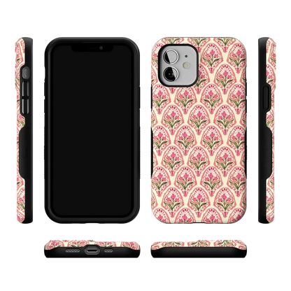 Tulip Tapestry | Jenna Palek x Casely Case iPhone Case get.casely