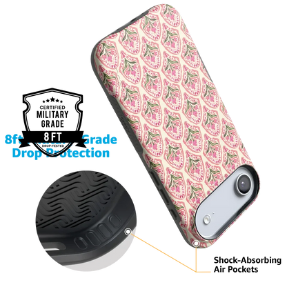 Tulip Tapestry | Jenna Palek x Casely Case iPhone Case get.casely