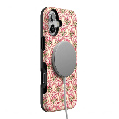 Tulip Tapestry | Jenna Palek x Casely Case iPhone Case get.casely