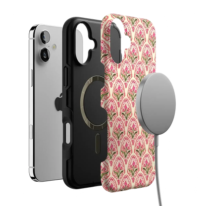 Tulip Tapestry | Jenna Palek x Casely Case iPhone Case get.casely