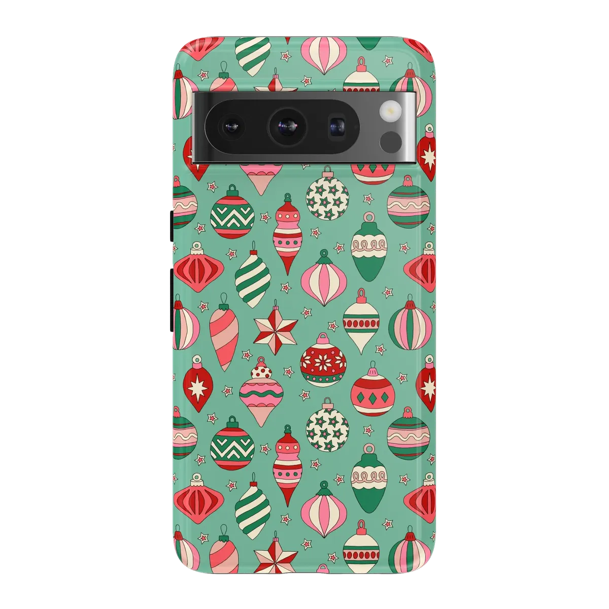 All Decked Out | Festive Ornaments Case