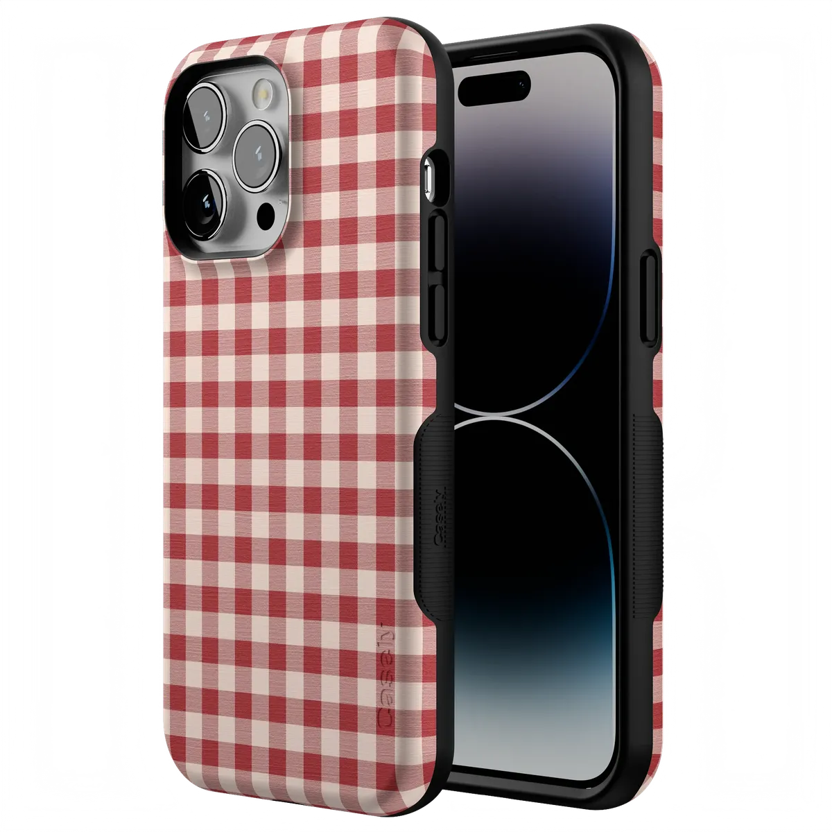 Sweet Jam | Red Gingham Case