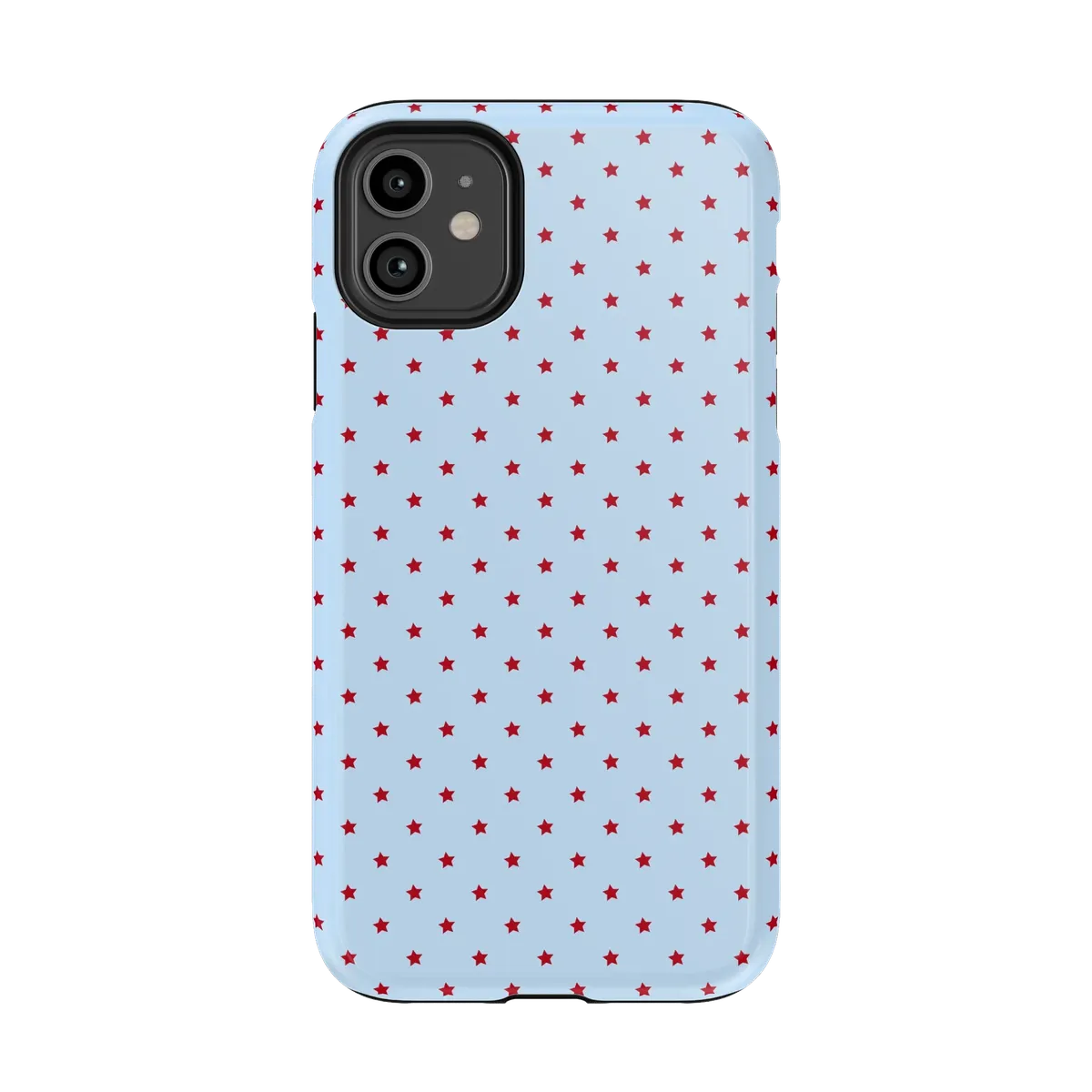 Tiny Stars | Red & Blue Case - iPhone 11