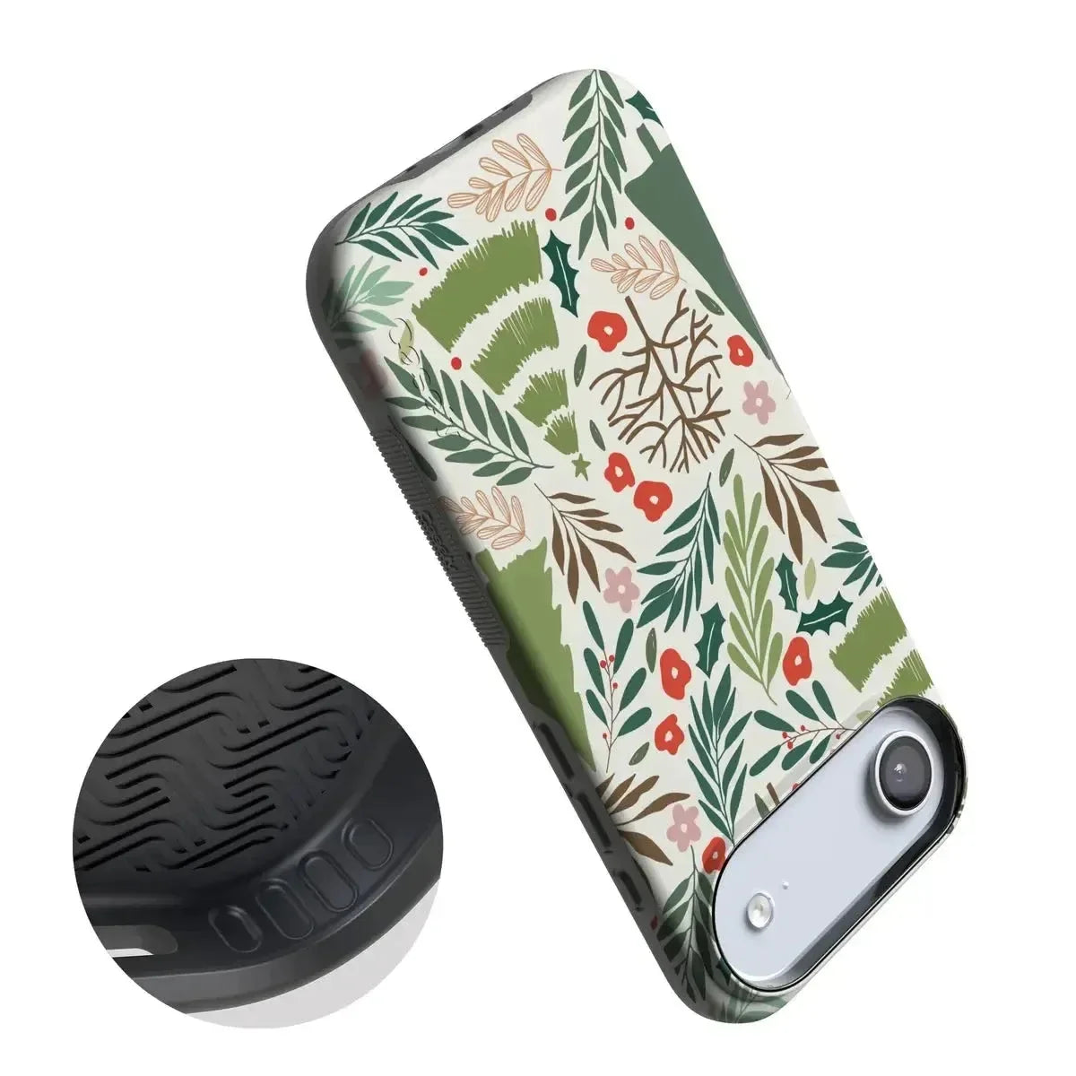 Under the Mistletoe | Holiday Case Phone Case Casetry