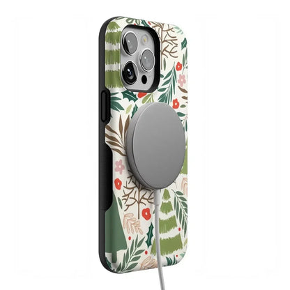 Under the Mistletoe | Holiday Case Phone Case Casetry