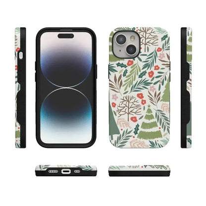 Under the Mistletoe | Holiday Case Phone Case Casetry