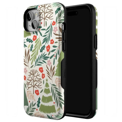 Under the Mistletoe | Holiday Case Phone Case Casetry