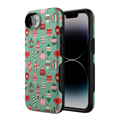 All Decked Out | Festive Ornaments Case