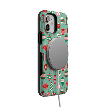 All Decked Out | Festive Ornaments Case
