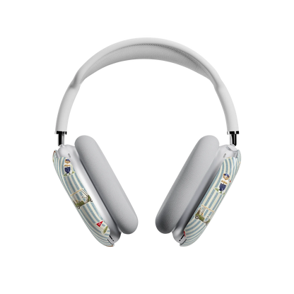 The Caddie Print | Clubhouse AirPods Max Case