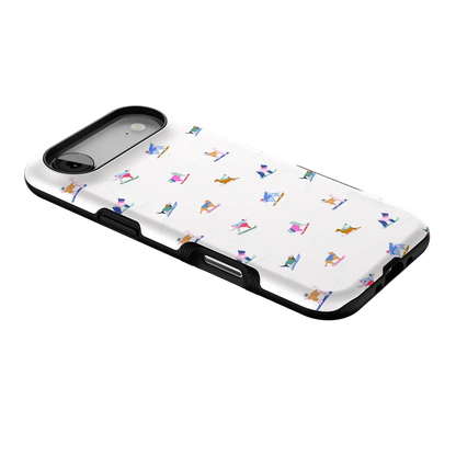 Powder Pups | Dog Sled Case