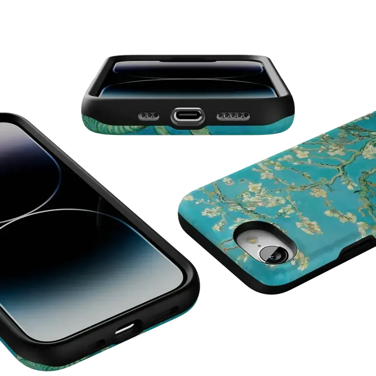 Van Gogh | Almond Blossom Floral Phone Case iPhone Case Van Gogh Museum