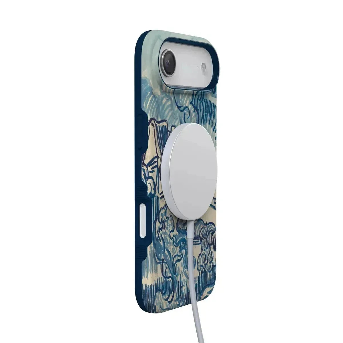 Van Gogh | Landscape With Houses Phone Case iPhone Case Van Gogh Museum