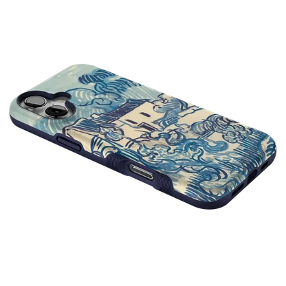 Van Gogh | Landscape With Houses Phone Case iPhone Case Van Gogh Museum